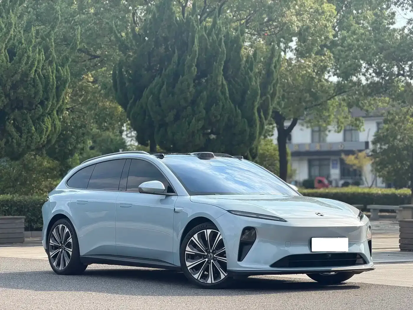 NIO NIO ET5T 2023 Model 75kWh Touring — Фото автомобиля 3