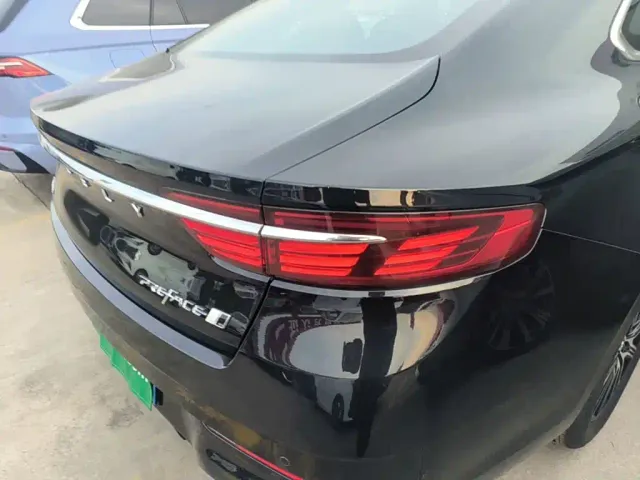 Geely Xingrui — Фото автомобиля 7