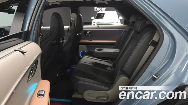 Hyundai Ioniq5 Ioniq5 — Фото автомобиля 12