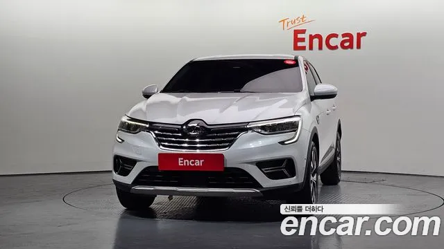 Renault Korea XM3 — Фото автомобиля 3