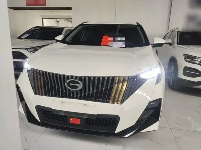 GAC Trumpchi GS3 — Фото автомобиля 2