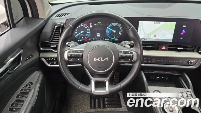 Kia Sportage Generation 5 — Фото автомобиля 13