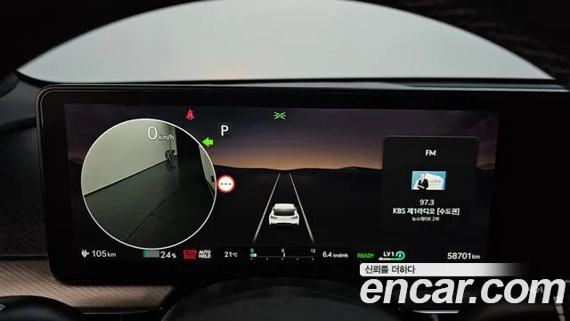 Genesis GV60 — Фото автомобиля 11