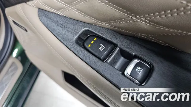 Kia K8 K8 Hybrid — Фото автомобиля 29