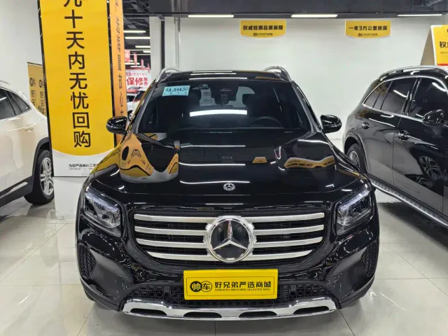 Mercedes-Benz Mercedes-Benz GLB 2024 Facelift GLB 220 Dynamic — Фото автомобиля 2