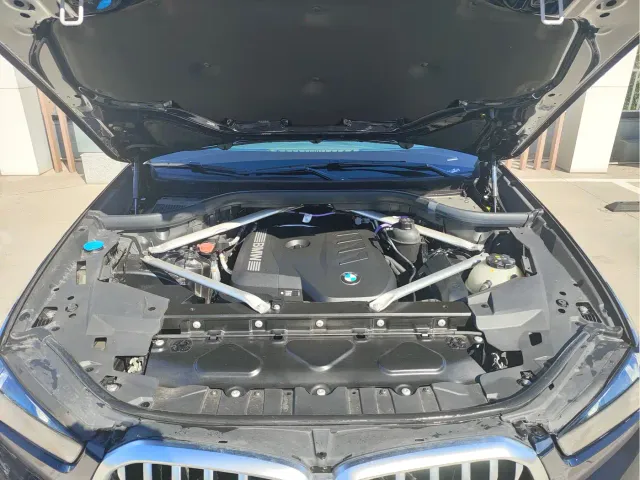 BMW X6 — Фото автомобиля 13