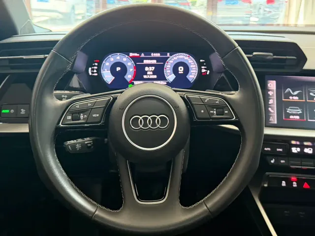 Audi A3 — Фото автомобиля 7