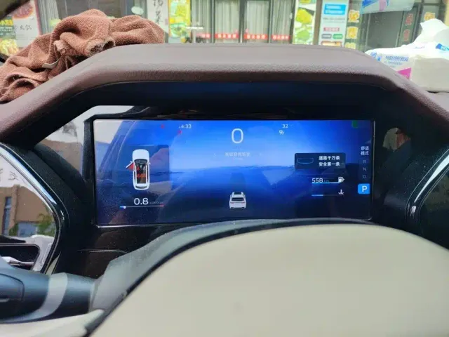 Geely Xingyue L — Фото автомобиля 3
