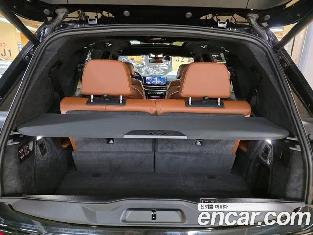 BMW X7 G07 — Фото автомобиля 20