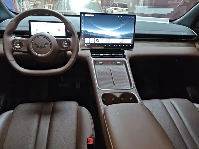 Wuling Starlight S — Фото автомобиля 9