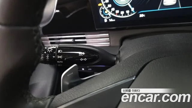 Hyundai Grandeur Новый Grandeur IG — Фото автомобиля 28