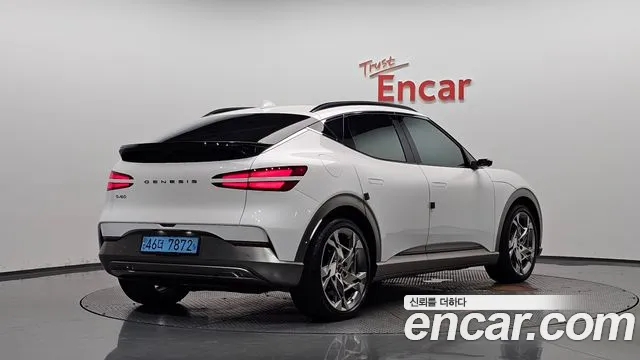 Genesis GV60 — Фото автомобиля 2