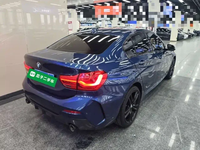 BMW BMW 1 Series 2021 Facelift 125i M Sport Shadow Edition — Фото автомобиля 6