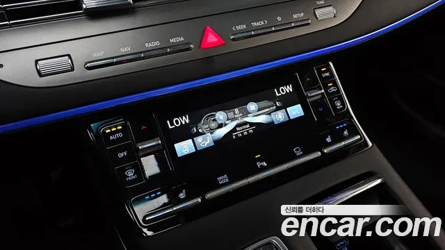 Hyundai Grandeur — Фото автомобиля 29