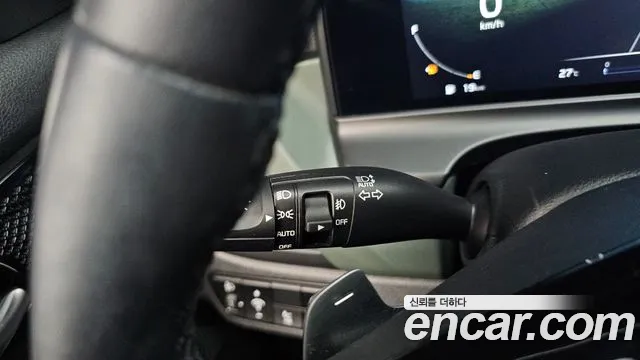 Kia Seltos Бензин 1.6 турбо 2WD — Фото автомобиля 30