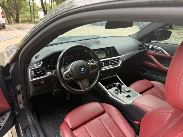 BMW 4 Series — Фото автомобиля 5