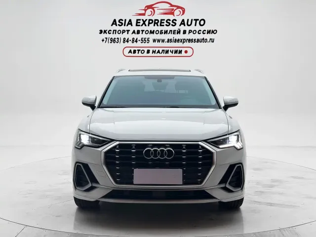 Audi Q3 — Фото автомобиля 2