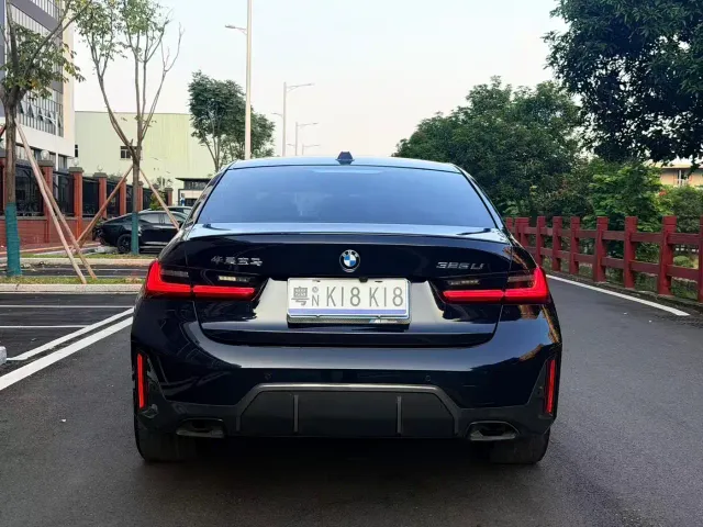 BMW 3 Series — Фото автомобиля 5