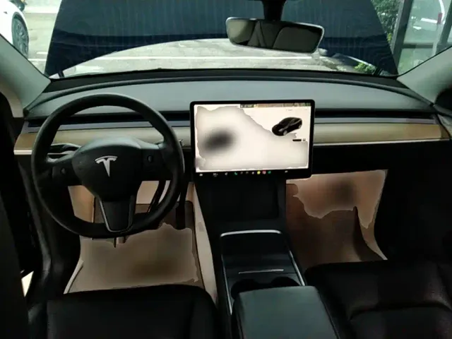 Tesla Model Y — Фото автомобиля 9
