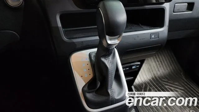 Hyundai Staria Staria Карго 3 места — Фото автомобиля 12