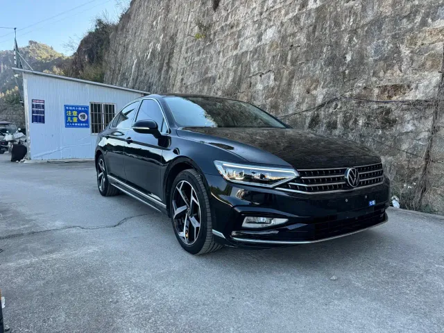 Volkswagen Magotan — Фото автомобиля 3