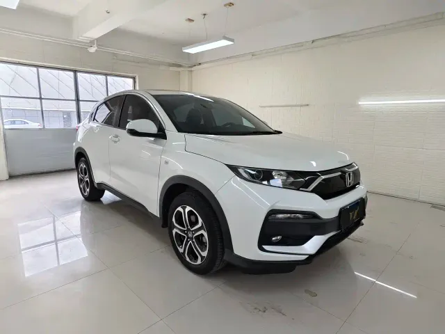 Honda XR-V — Фото автомобиля 3