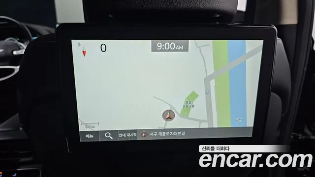 Genesis G80 Бензин 3.5 турбо AWD — Фото автомобиля 18