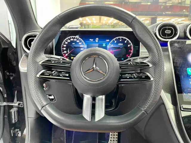 Mercedes-Benz GLC Coupe — Фото автомобиля 16