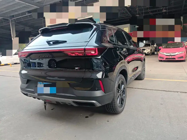 Dongfeng Haoji — Фото автомобиля 7