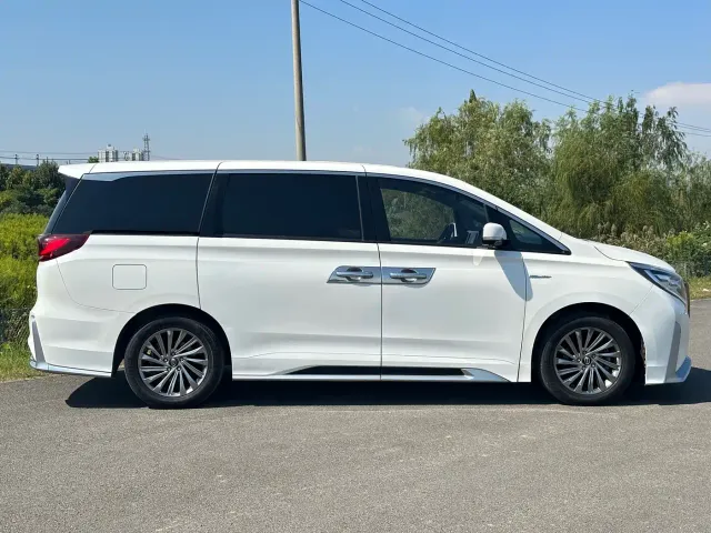 GAC Trumpchi M8 — Фото автомобиля 15