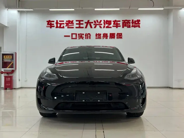 Tesla Model Y — Фото автомобиля 2