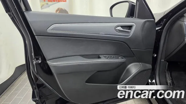 Renault-KoreaSamsung XM3 — Фото автомобиля 24
