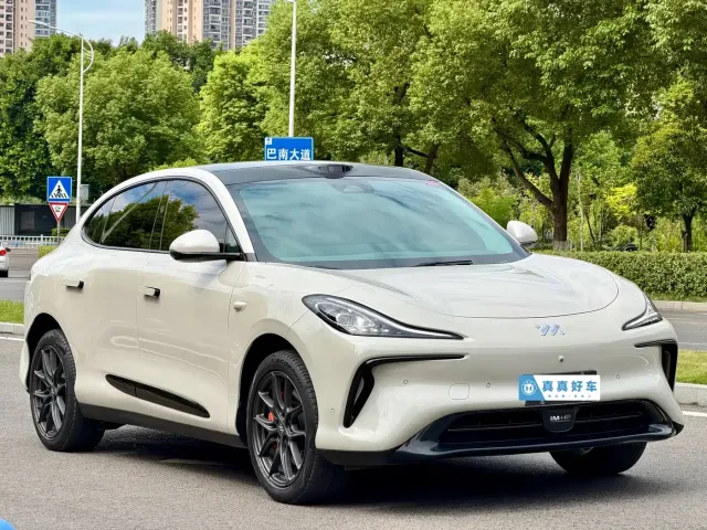 IM Motors LS6 — Фото автомобиля 3