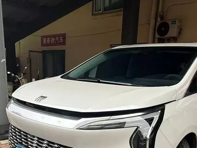 Фотография автомобиля — Buick Century