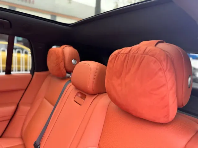 Li Auto L7 — Фото автомобиля 30