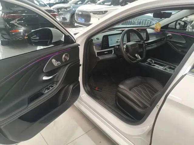 Chery Arrizo 8 — Фото автомобиля 15