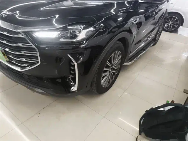 Jetour X70 Plus — Фото автомобиля 23