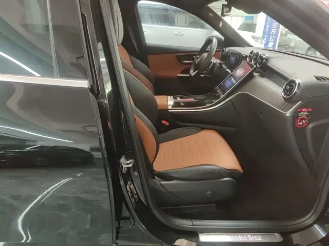Mercedes-Benz GLC-Class — Фото автомобиля 24