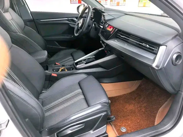 Audi A3 — Фото автомобиля 10