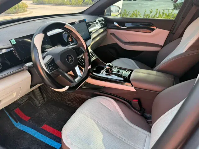 BYD Qin PLUS — Фото автомобиля 4