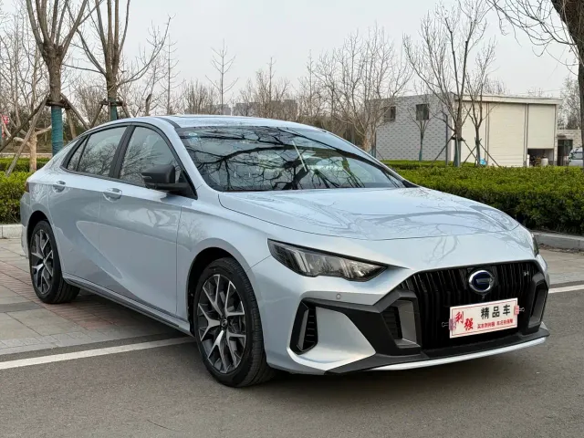 GAC Trumpchi Emkoo — Фото автомобиля 3