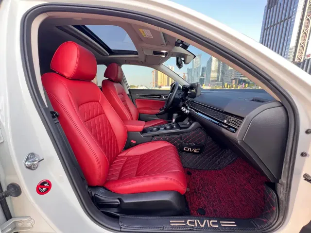 Honda Civic — Фото автомобиля 11