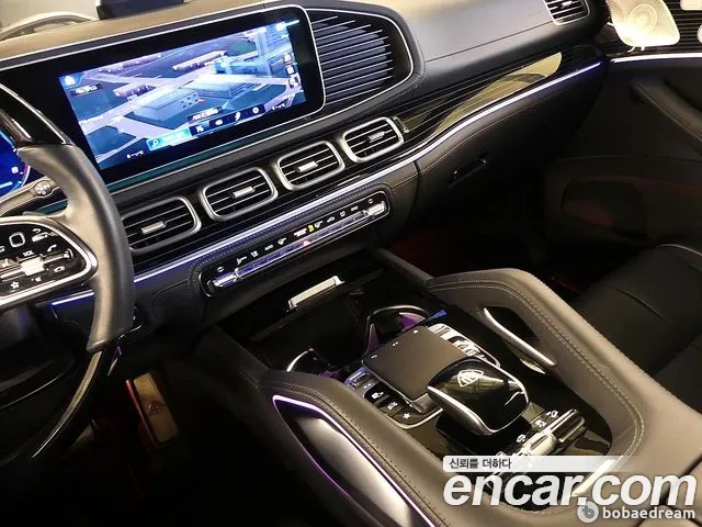 Mercedes-Benz GLS-Class X167 — Фото автомобиля 11