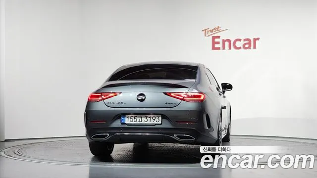 Mercedes-Benz CLS-Class — Фото автомобиля 4