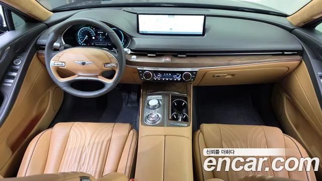 Genesis G80 RG3 — Фото автомобиля 10
