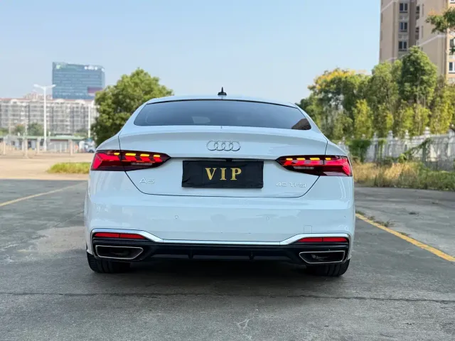 Audi A5 — Фото автомобиля 11