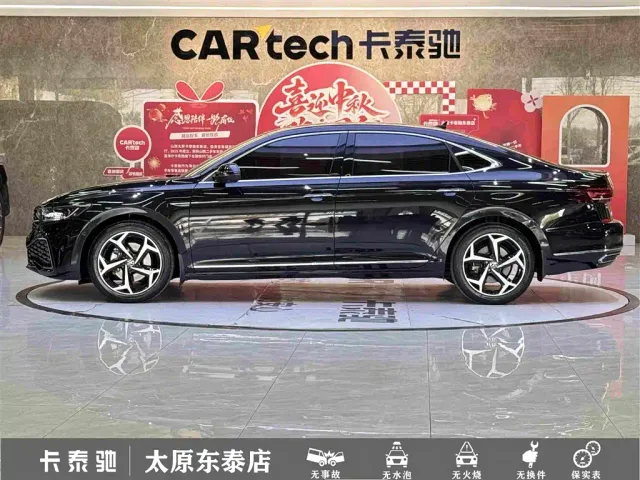 Volkswagen Passat — Фото автомобиля 7