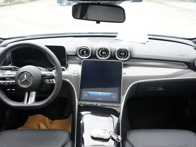 Mercedes-Benz C-Class — Фото автомобиля 19