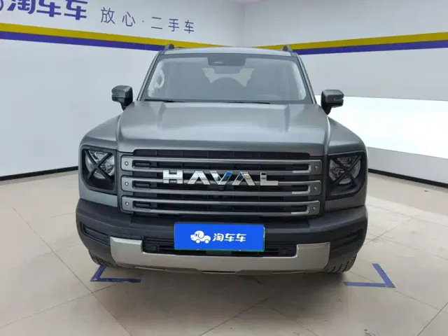Haval Raptor — Фото автомобиля 2