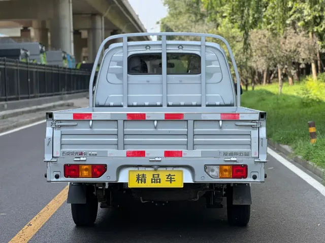 Wuling Rongguang New Truck — Фото автомобиля 6
